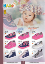 детская текстильная обувь профилактические вкладыши фирмы Польши
