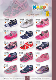 детская текстильная обувь профилактические вкладыши фирмы Польши