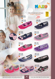 детская текстильная обувь профилактические вкладыши фирмы Польши