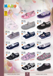 детская текстильная обувь профилактические вкладыши фирмы Польши