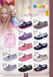 детская текстильная обувь профилактические вкладыши фирмы Польши