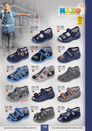 детская текстильная обувь профилактические вкладыши фирмы Польши